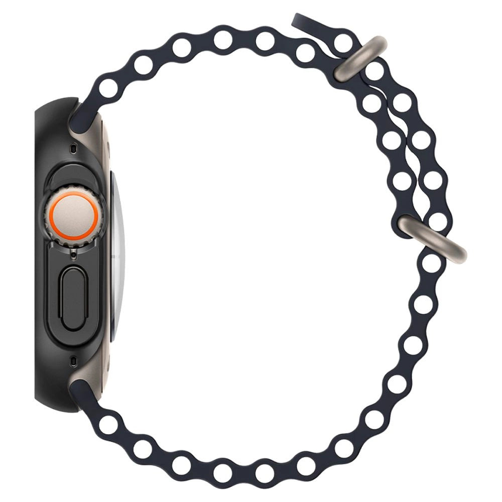 Spigen Thin Fit Case for Apple Watch Ultra (49mm) - Black_4