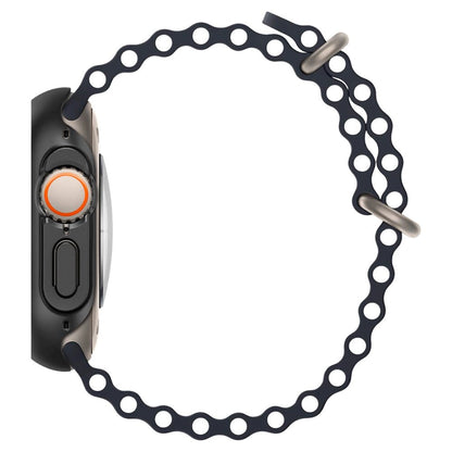 Spigen Thin Fit Case for Apple Watch Ultra (49mm) - Black_4