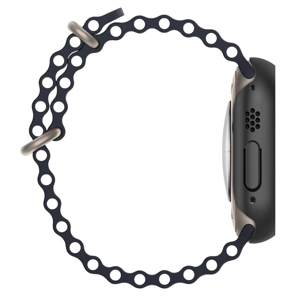 Spigen Thin Fit Case for Apple Watch Ultra (49mm) - Black_5