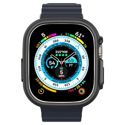 Spigen Thin Fit Case for Apple Watch Ultra (49mm) - Black_7