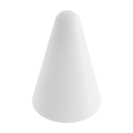 Baseus replaceable silicone tips for a stylus 12pcs. white (soft)_0