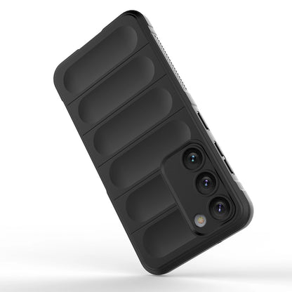 Magic Shield Case for Samsung Galaxy S23+ flexible armored cover black_13