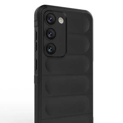 Magic Shield Case for Samsung Galaxy S23+ flexible armored cover black_2