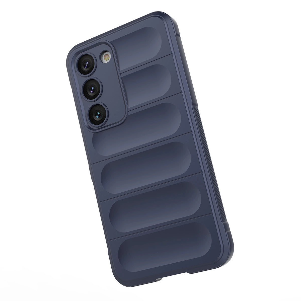 Magic Shield Case for Samsung Galaxy S23+ flexible armored cover blue_14