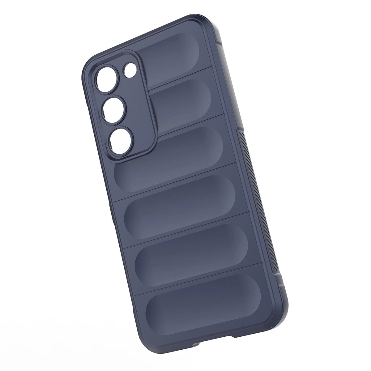 Magic Shield Case for Samsung Galaxy S23+ flexible armored cover blue_18