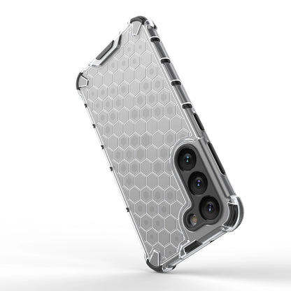 Honeycomb case for Samsung Galaxy S23 armored hybrid cover black_14