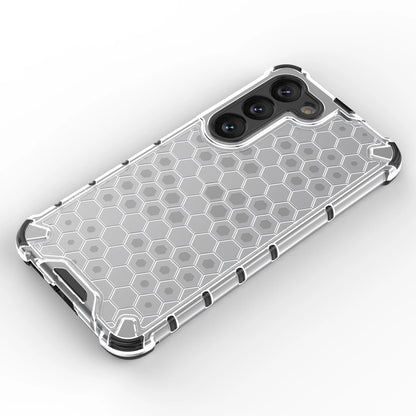 Honeycomb case for Samsung Galaxy S23 armored hybrid cover black_5
