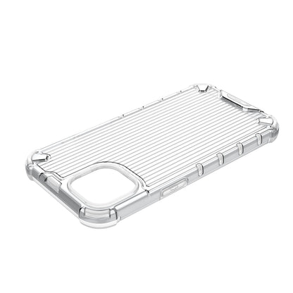 Ombre Protect Case for iPhone 14 pink and blue armored case_14