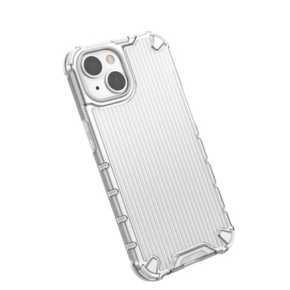 Ombre Protect Case for iPhone 14 pink and blue armored case_5