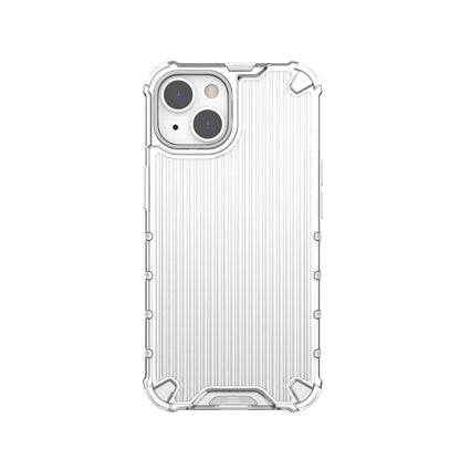 Ombre Protect Case for iPhone 14 Plus armored cover pink and blue_3