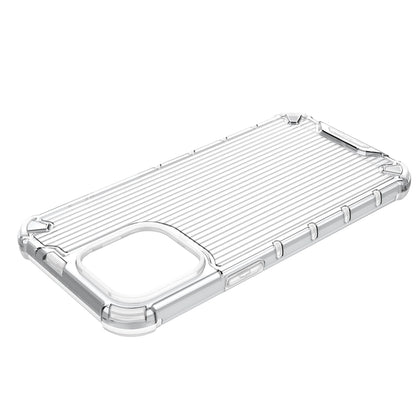 Ombre Protect Case for iPhone 14 Pro Max pink and blue armored case_12