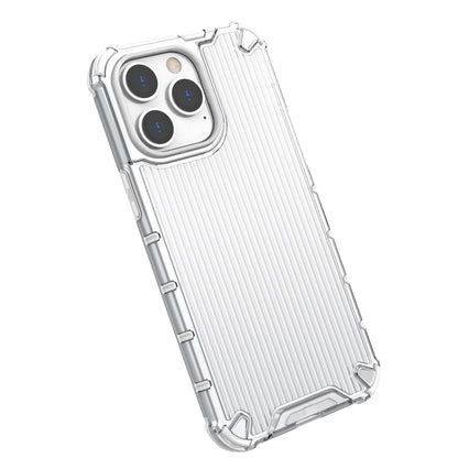 Ombre Protect Case for iPhone 14 Pro Max pink and blue armored case_19