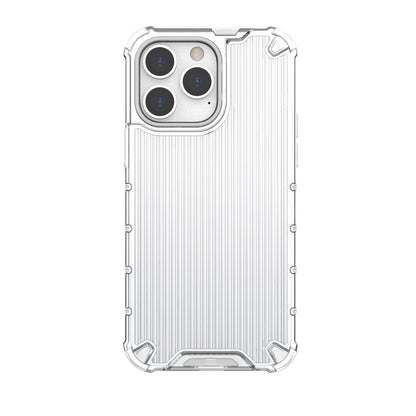 Ombre Protect Case for iPhone 14 Pro Max pink and blue armored case_3
