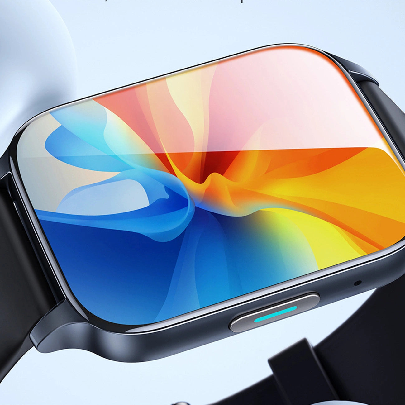 Joyroom Fit-Life JR-FT3 Pro smartwatch with call answering function / Bluetooth 5.1 / IP68 protection - gray_9