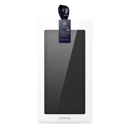 Dux Ducis Skin Pro Case For Realme 10 5G / Realme 9i 5G Cover Flip Card Wallet Stand Black_9