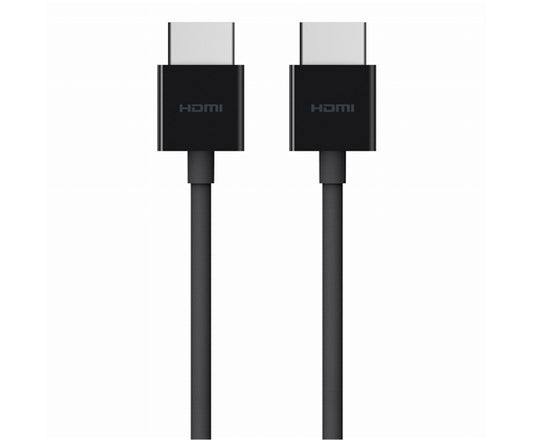 Cabo HDMI Belkin 4K 2m 18Gbit/s / Preto / AV10168BT2M-BLK_0
