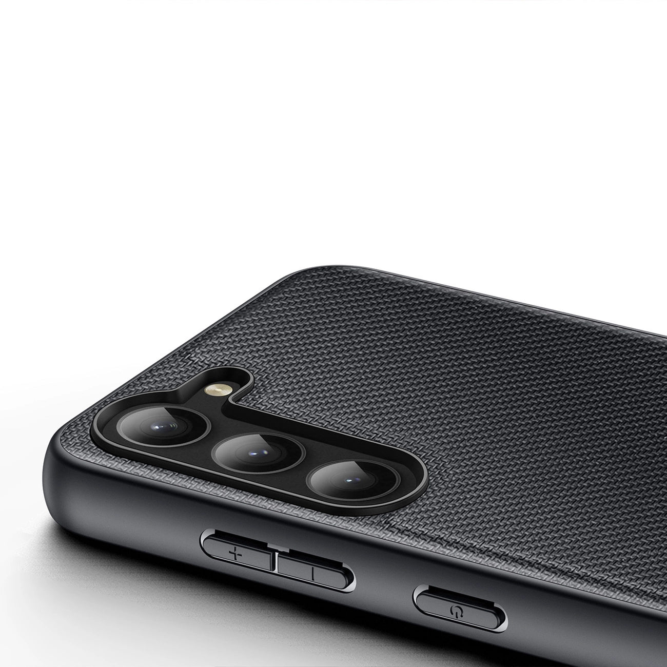 Dux Ducis Fino case Samsung Galaxy S23+ cover with silicone frame black_7