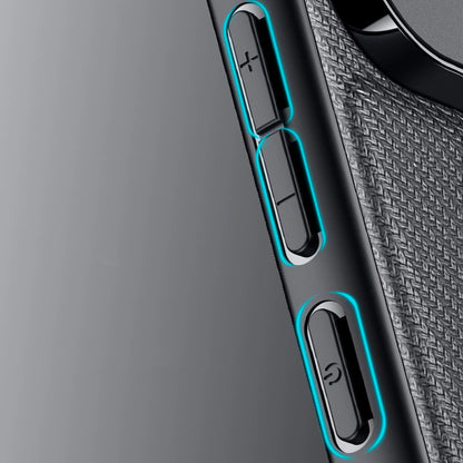 Dux Ducis Fino case for Xiaomi 13 Pro cover with silicone frame blue_7