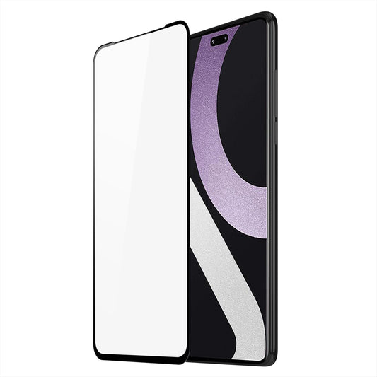 Dux Ducis 9D Tempered Glass Xiaomi 12 Lite 9H tempered glass with black frame_0