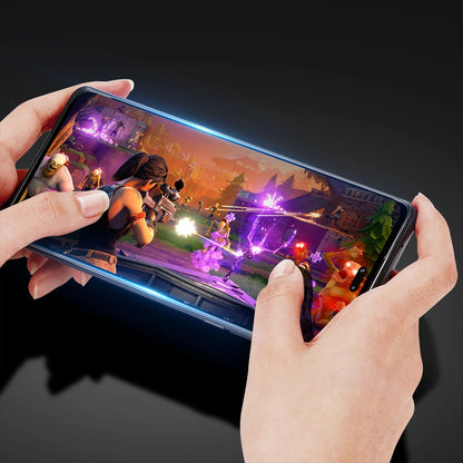 Dux Ducis 9D Tempered Glass Xiaomi 12 Lite 9H tempered glass with black frame_2