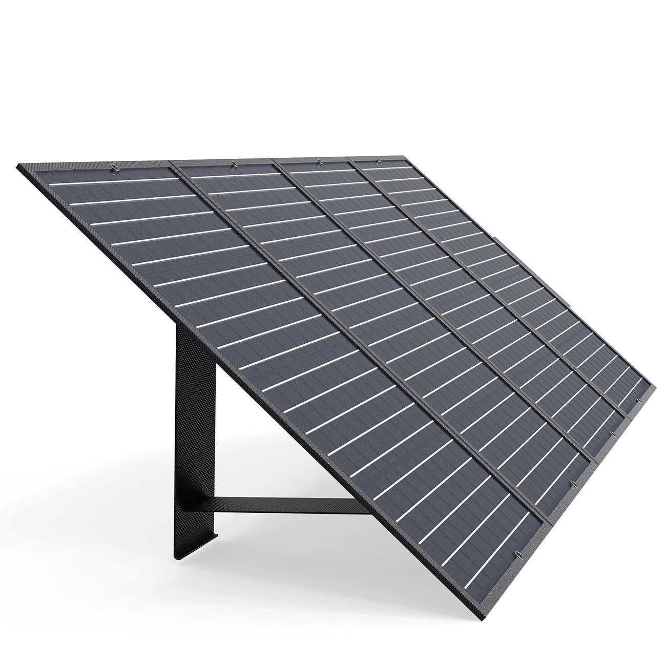 Choetech SC010 solar tourist charger, foldable, 160W - black_1