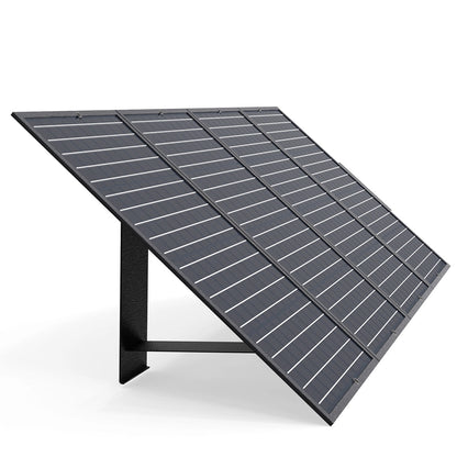 Choetech SC010 solar tourist charger, foldable, 160W - black_1