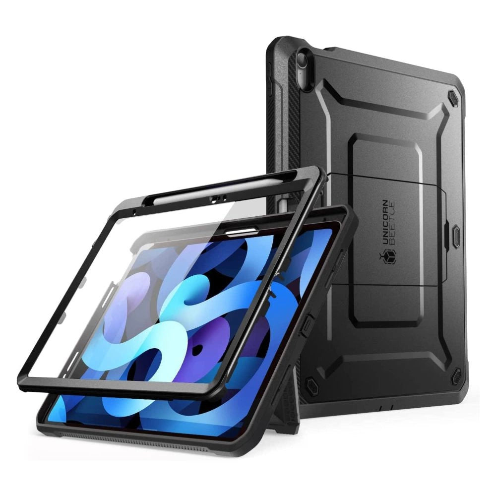 Supcase Unicorn Beetle Pro iPad 10.9'' 2022 Case - Black_0