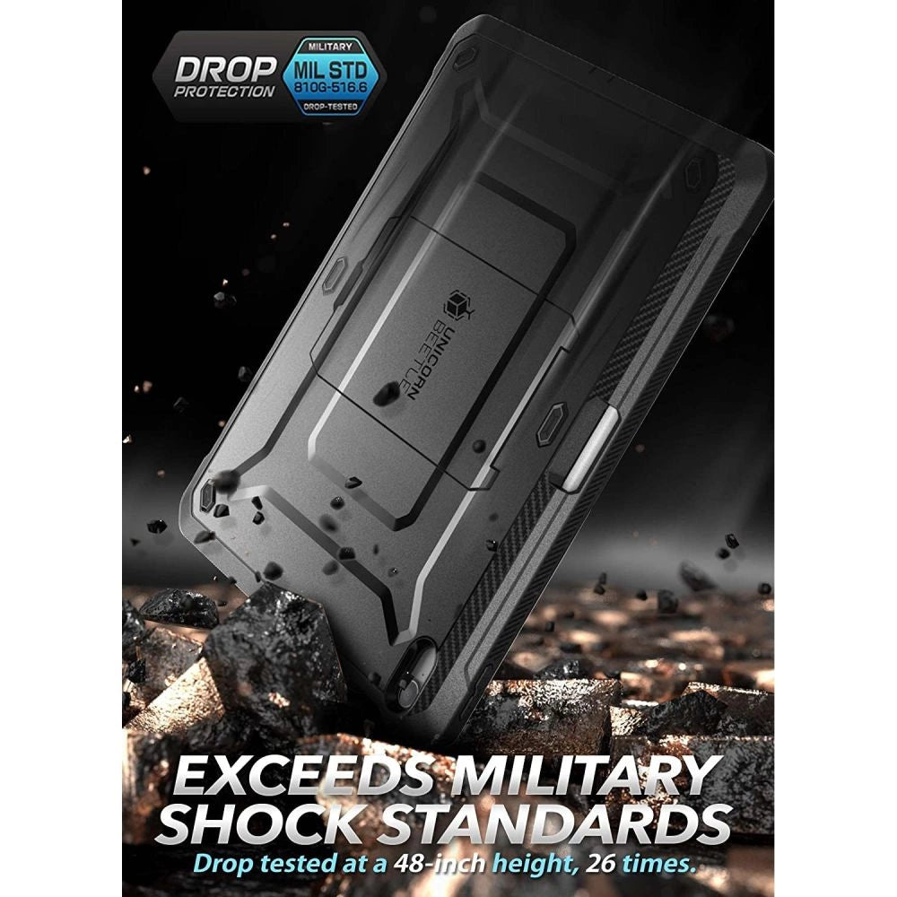 Supcase Unicorn Beetle Pro iPad 10.9'' 2022 Case - Black_1