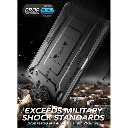 Supcase Unicorn Beetle Pro iPad 10.9'' 2022 Case - Black_1
