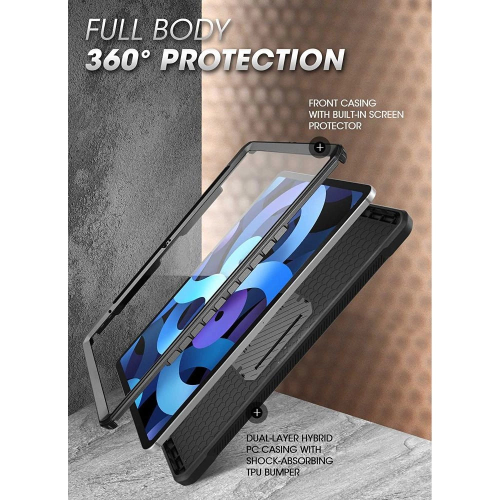 Supcase Unicorn Beetle Pro iPad 10.9'' 2022 Case - Black_2