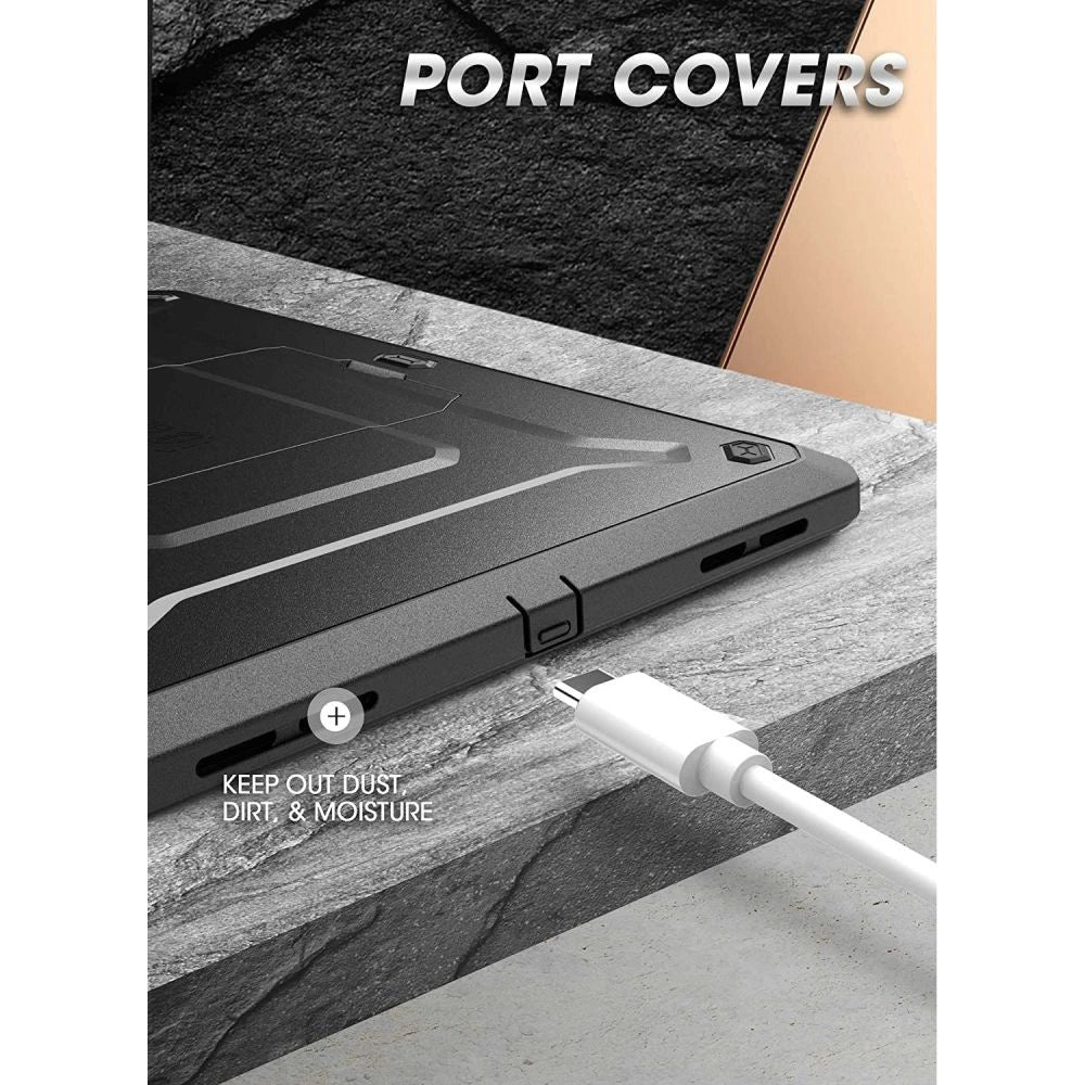 Supcase Unicorn Beetle Pro iPad 10.9'' 2022 Case - Black_3