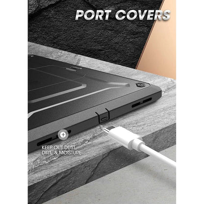 Supcase Unicorn Beetle Pro iPad 10.9'' 2022 Case - Black_3