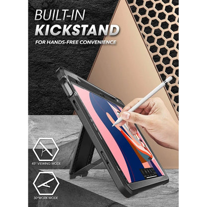Supcase Unicorn Beetle Pro iPad 10.9'' 2022 Case - Black_4