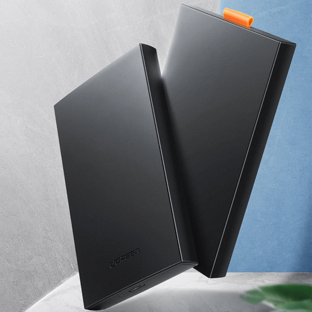 Ugreen SSD/HDD 2.5'' USB 3.0 SATA Black (CM237)_1