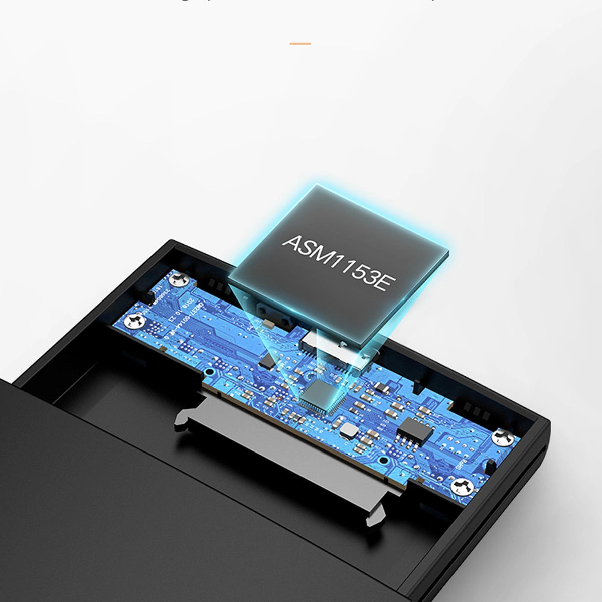 Ugreen SSD/HDD 2.5'' USB 3.0 SATA Black (CM237)_3