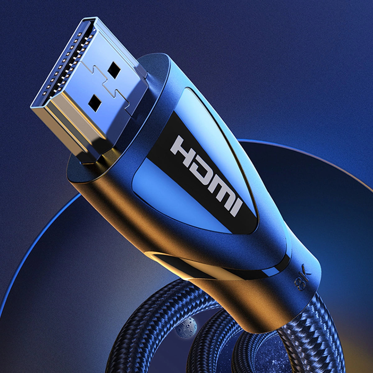 Ugreen HD140 80402 HDMI 2.1 / HDMI 2.1 Cable 1.5m - Black_1