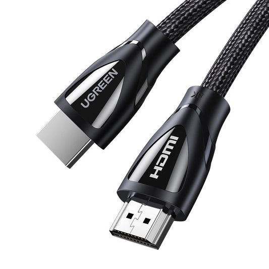 Ugreen HD140 80403 HDMI 2.1 / HDMI 2.1 cable 2m - black_0