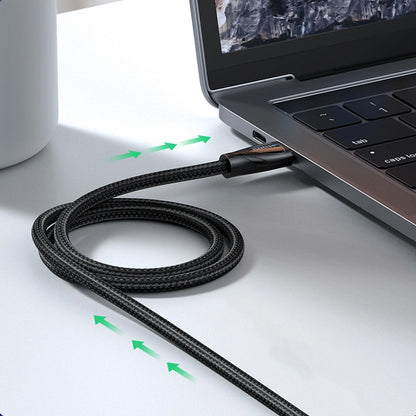 Ugreen HD140 80403 HDMI 2.1 / HDMI 2.1 cable 2m - black_3