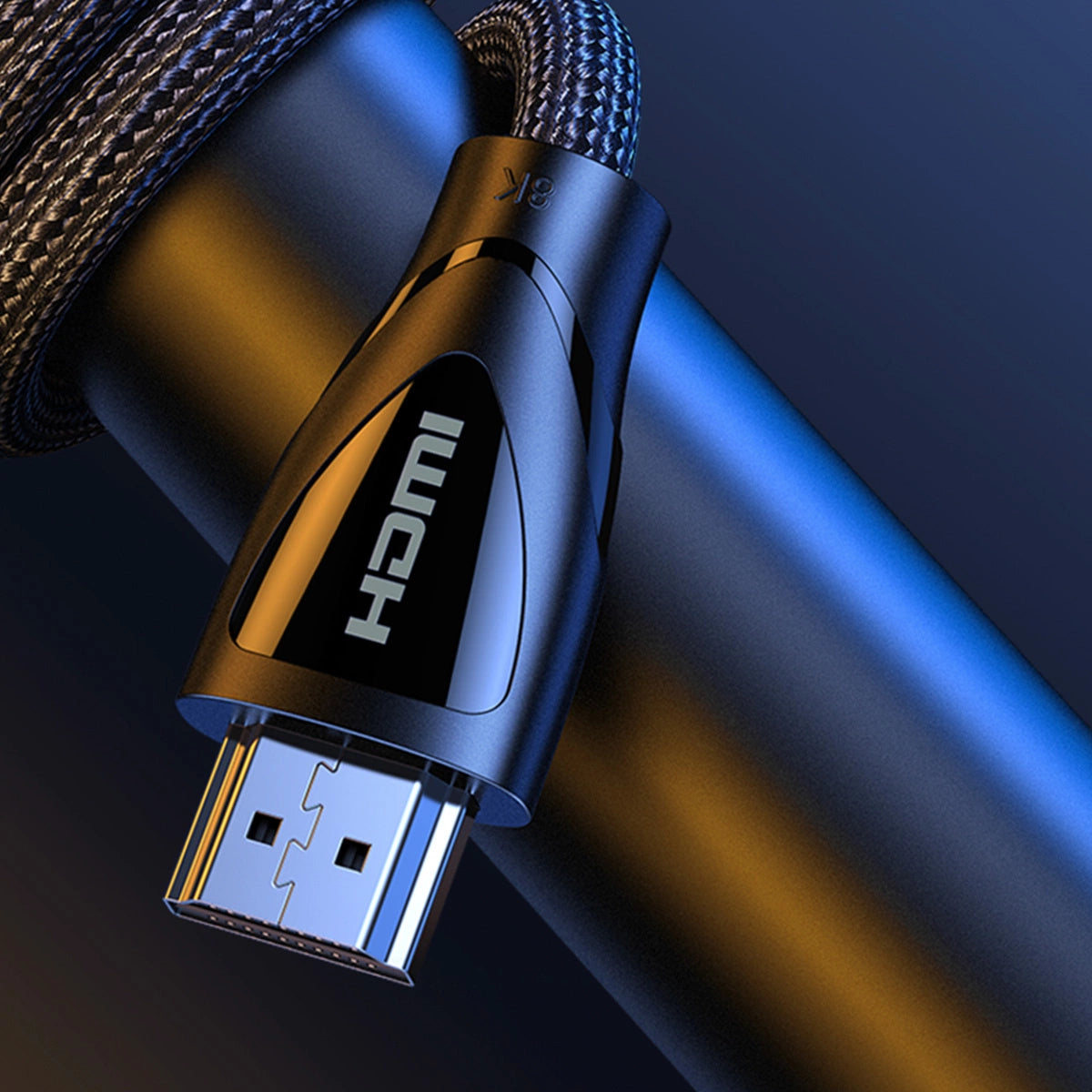 Ugreen HD140 80403 HDMI 2.1 / HDMI 2.1 cable 2m - black_7