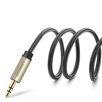 Ugreen audio cable mini jack 3.5 mm - 2 x jack 6.35 mm 2 m gray (AV126)_6