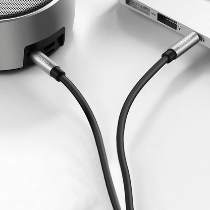 Ugreen AV119 10737 audio cable mini jack 3.5mm / mini jack 3.5mm 5m - black_3