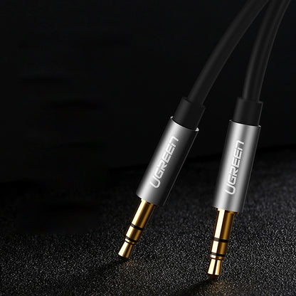 Ugreen AV119 10737 audio cable mini jack 3.5mm / mini jack 3.5mm 5m - black_5