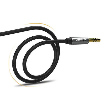 Ugreen AV119 10737 audio cable mini jack 3.5mm / mini jack 3.5mm 5m - black_8