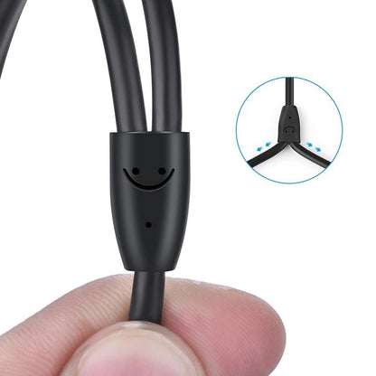 Ugreen AV116 10583 audio cable mini jack 3.5mm (male) / 2RCA (male) 1.5m - black_14