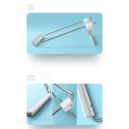 Ugreen adjustable stand laptop stand silver (LP230)_6
