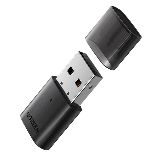 Ugreen Bluetooth 5.0 USB-A Adapter Black (CM390)_0
