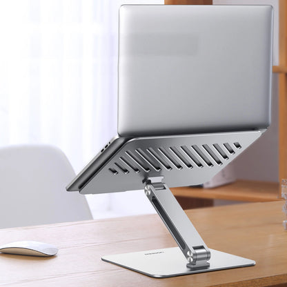 Ugreen metal stand foldable laptop tablet stand (LP339)_10