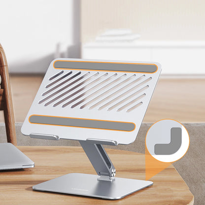 Ugreen metal stand foldable laptop tablet stand (LP339)_5