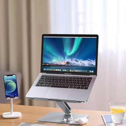 Ugreen metal stand foldable laptop tablet stand (LP339)_6