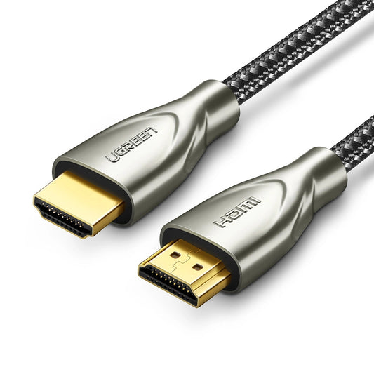 Ugreen cable HDMI 2.0 4K 60Hz 1m gray (HD131)_0